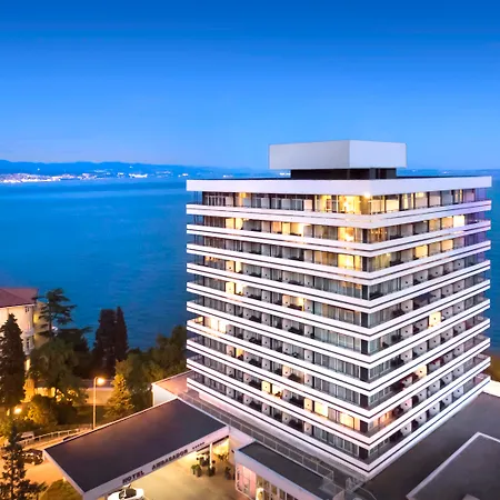 Hotel Ambasador - By Liburnia Hotels & Villas