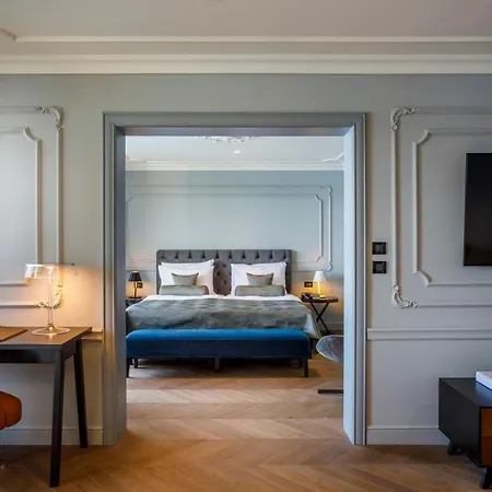 Ambasador - Liburnia Hotell