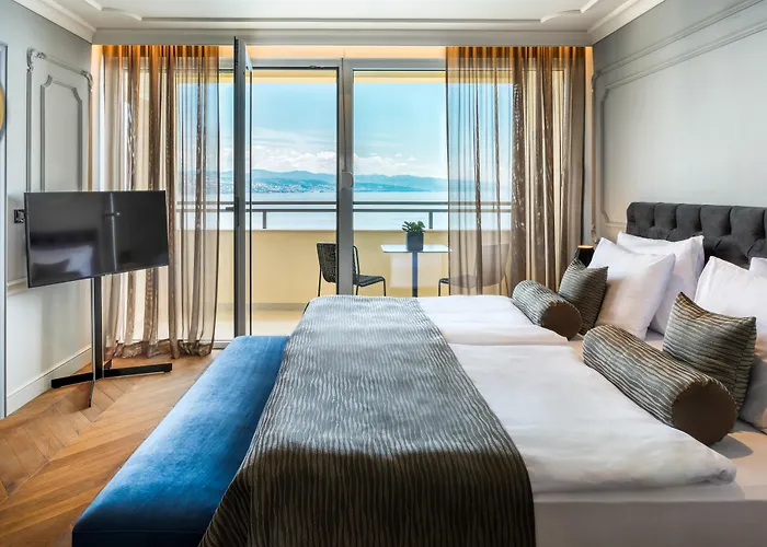 Hotel Ambasador - By Liburnia & Abbazia